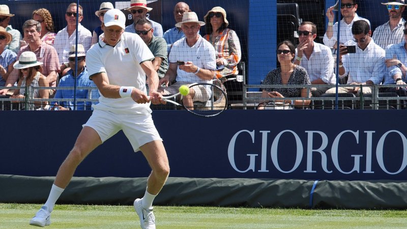 Sinner trotz French-Open Blamage Favorit in Wimbledon