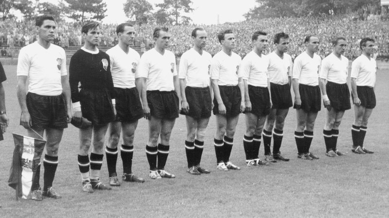 Vor 72 Jahren: Als Österreich bei 40 Grad WM-Halbfinalist wurde