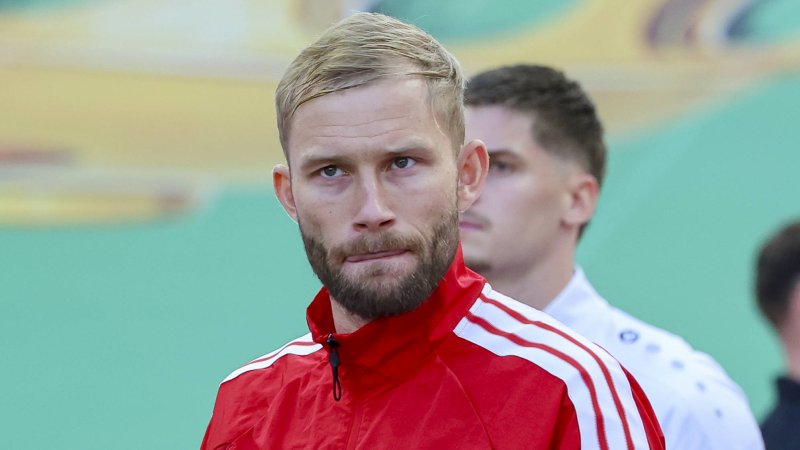 Medienbericht: Konrad Laimer hat Gewissheit