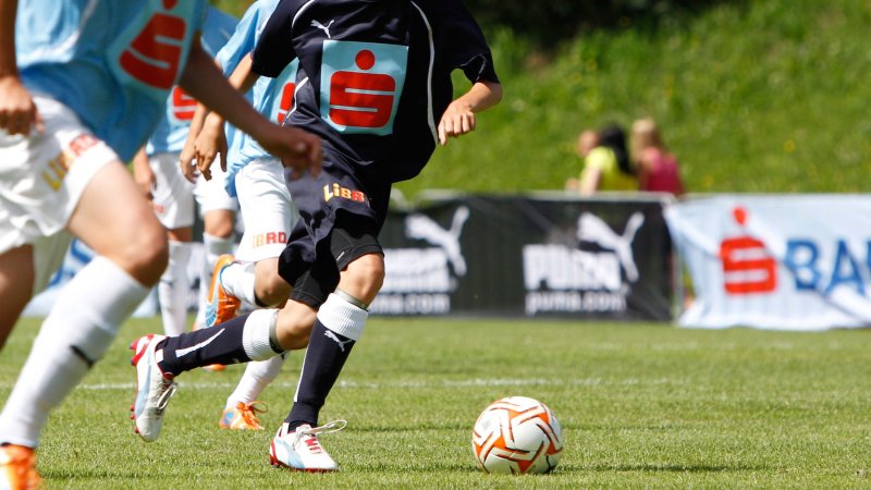 Fußball im LIVE-Stream: Sparkasse Schülerliga