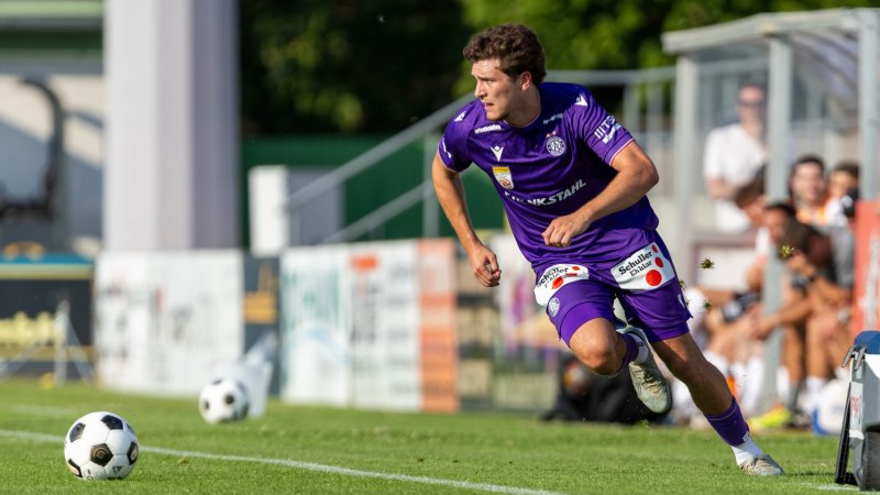 Wiener Austria und Salzburg fahren hohe Testspielsiege ein
