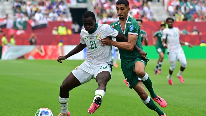 WM 2026 LIVE: Frühe Rote Karte für Irak - Senegal in Front