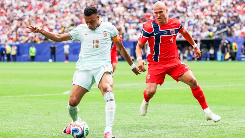 WM 2026 LIVE: Frankreich führt gegen Norwegens B-Elf