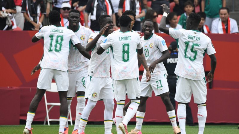 Joker-Gala! Senegal fertigt Irak ab und darf weiter hoffen