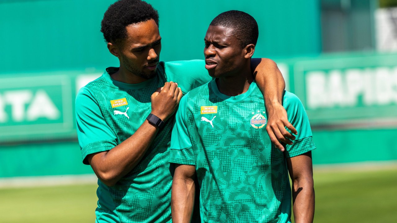 Transfer-Update: Millionenregen für Rapid?