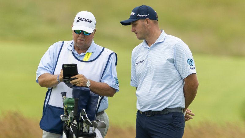 Travelers Championship: Straka zur Halbzeit abgeschlagen