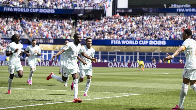 Dreifacher Dembele: Frankreich besiegt norwegische B-Elf