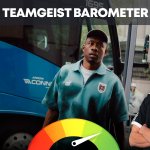 Matchtag-Insights: Wer im Bus hinten sitzt