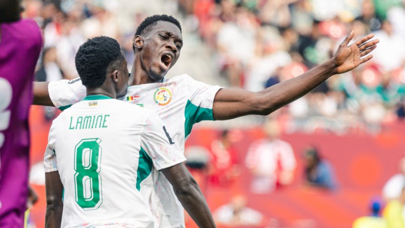 Rekordsieg! Senegal schreibt afrikanische WM-Geschichte