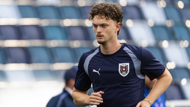 Fit für Algerien: Paul Wanner wieder im Training