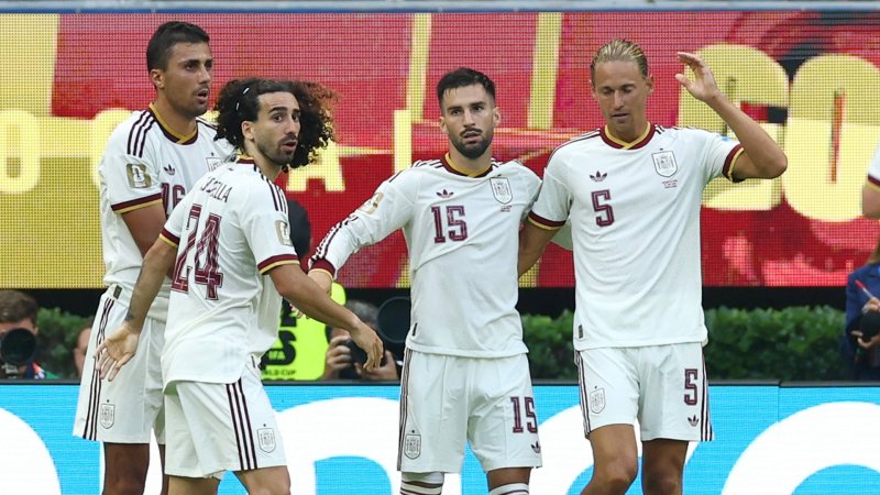 Jetzt gegen ÖFB-Team? Spanien sichert unrühmlichen Gruppensieg