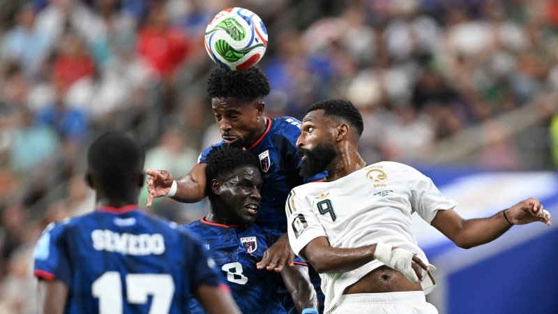 Kap Verde schafft die Sensation gegen Saudi-Arabien: Die Stats
