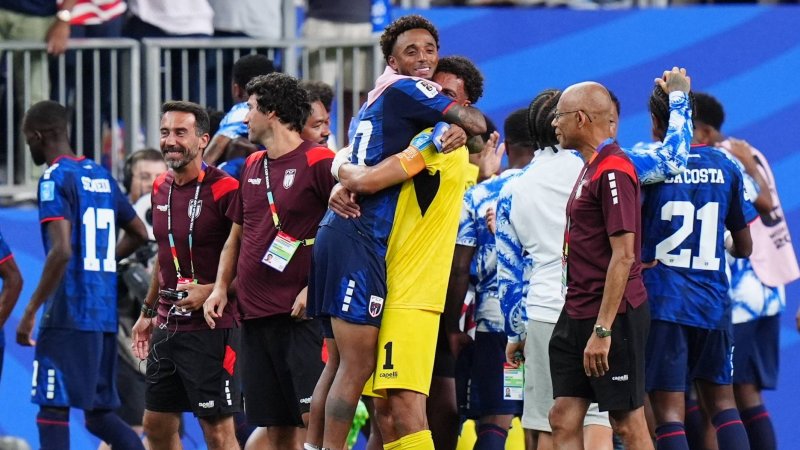 Sensation perfekt! Kap Verde schreibt WM-Geschichte