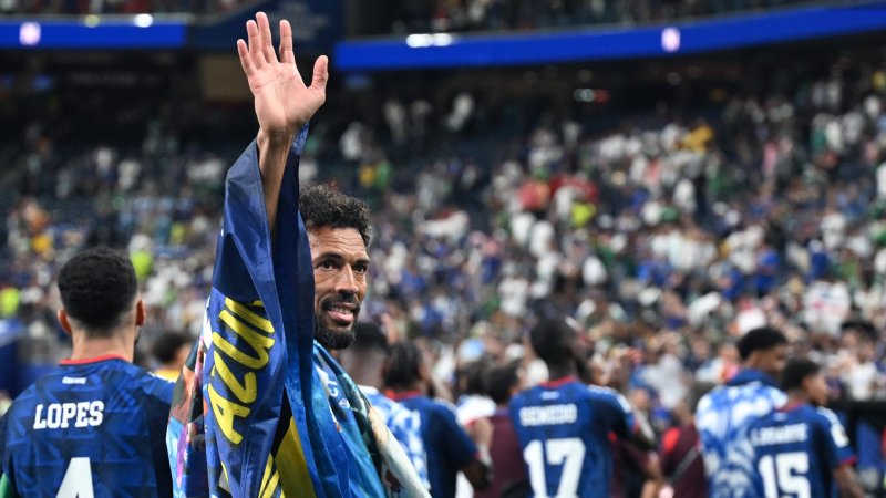 Im Video: So feiert Kap Verde die Sensation!