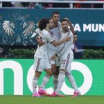 Video: Für diesen Patzer musste Muslera zur Pause runter