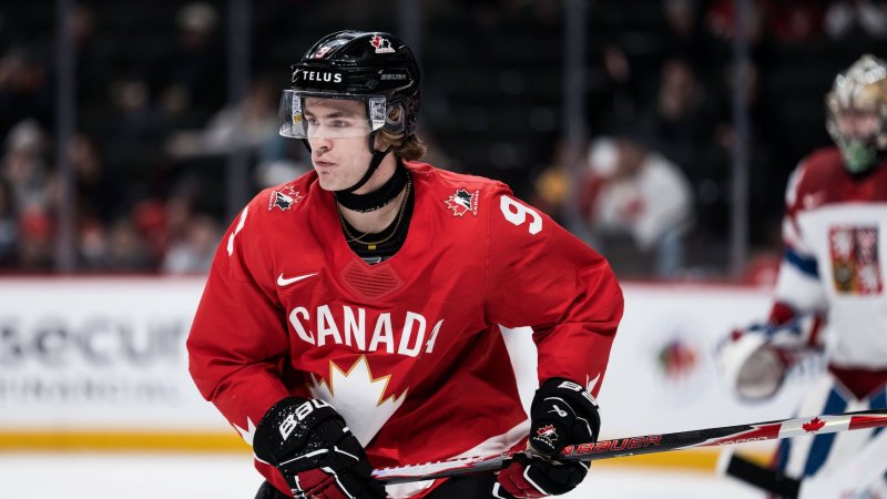 NHL Draft 2026: Das war die erste Runde