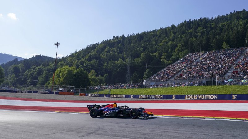 Formel 1 heute LIVE: Drittes freies Training in Spielberg