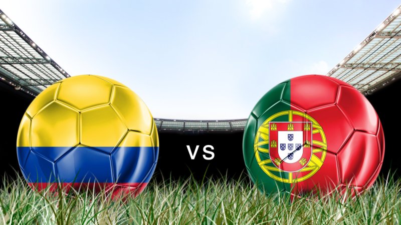 WM LIVE: Dieser TV-Sender zeigt Kolumbien vs. Portugal