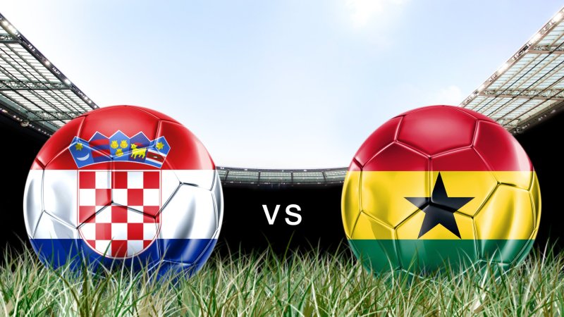 WM LIVE: Dieser TV-Sender zeigt Kroatien vs. Ghana