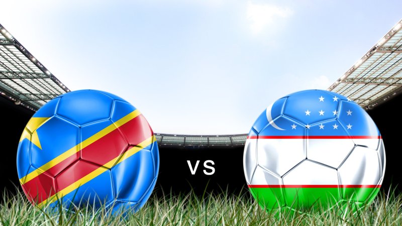 WM LIVE: Dieser TV-Sender zeigt DR Kongo vs. Usbekistan