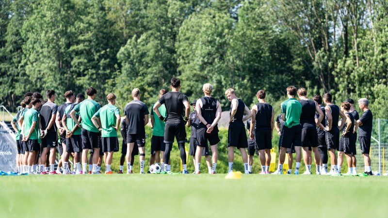 Neuer Angreifer? Ried trifft Entscheidung um Ex-Dortmund-Junior