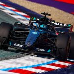 Verstappen-Crash! Russell holt sich die Pole in Spielberg