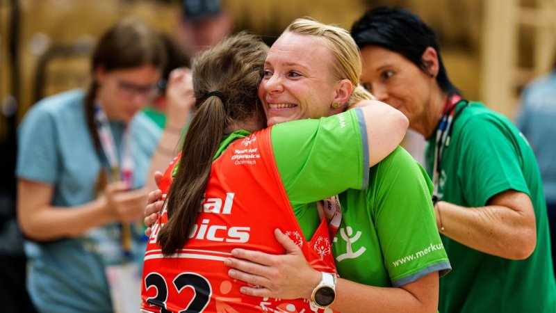 Zusammenhalt in Special-Olympics-Familie ermöglicht Ersatzbewerbe