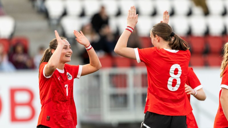 Österreichs U19-Frauen erwarten zum EM-Start einen Fight