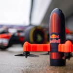 Formel 1 holt die schnellste Drohne der Welt zu Hilfe