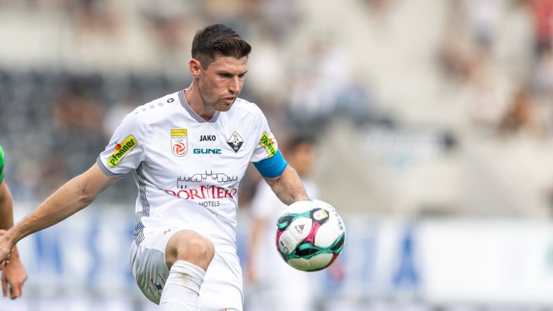 Knappe Testspiel-Pleite für Altach in der Schweiz