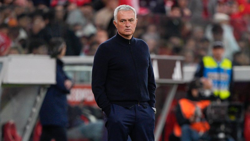 José Mourinho von WM enttäuscht: "Schalte nach zehn Minuten ab"