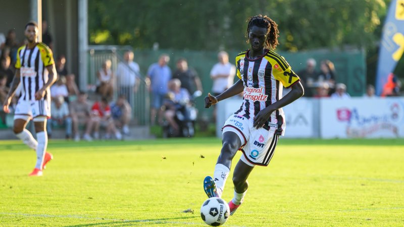 LIVE-Stream: Testspiel LASK - FC Hertha Wels