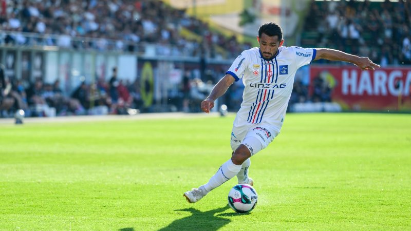 Blau-Weiß Linz startet mit Kantersieg in Vorbereitung
