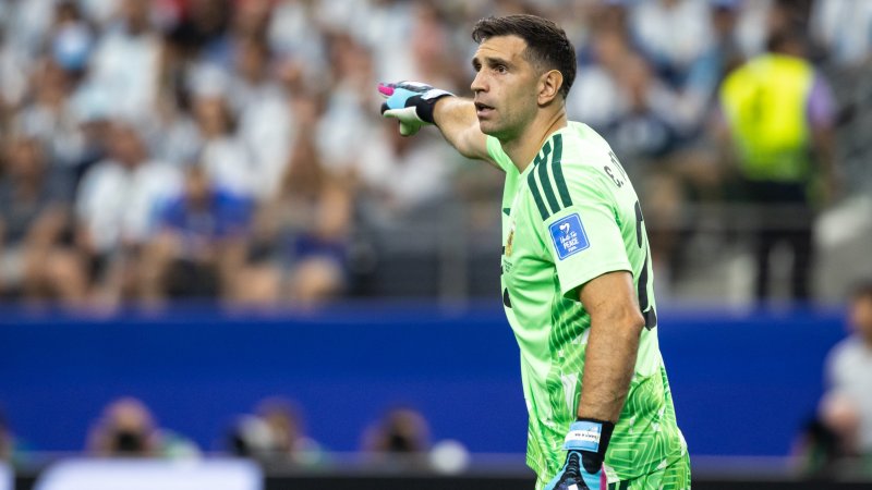 Fußball-WM um 4 Uhr: Jordanien - Argentinien