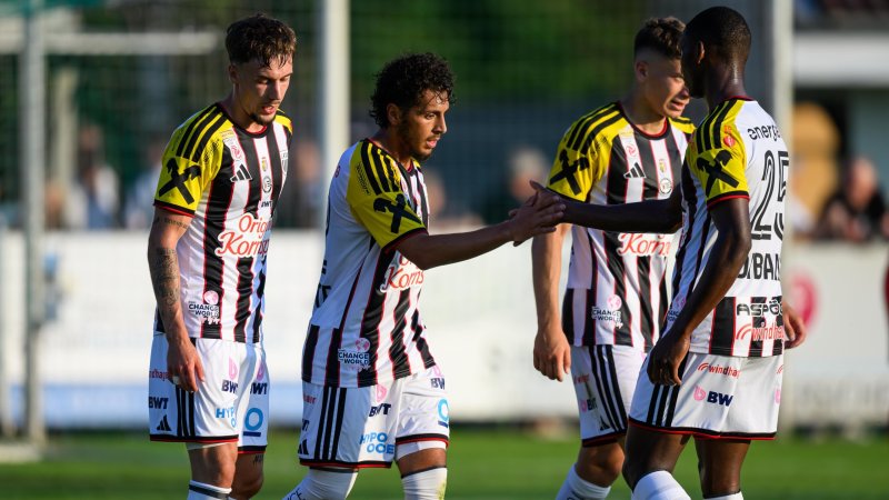 LASK gewinnt auch zweiten Test der Vorbereitung souverän