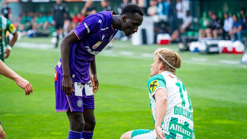 Transfer-Update: Salzburg dürfte sich bei Austria bedienen