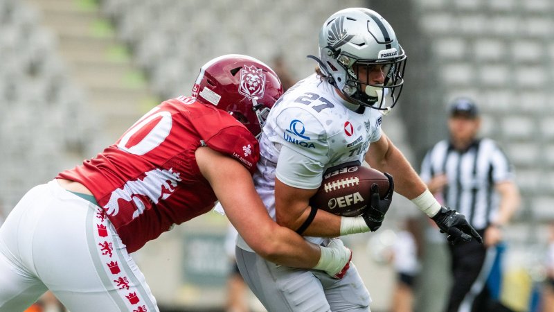 Bitteres Ende! Raiders verlieren EFA-Kellerduell gegen Prag knapp