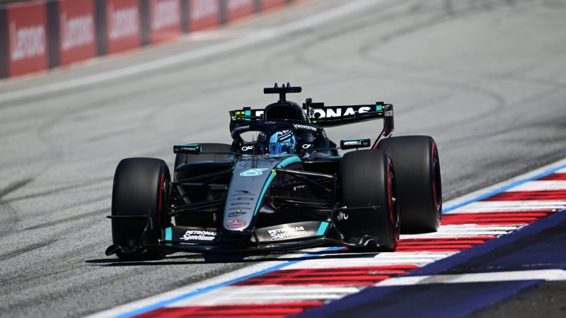 Formel 1 heute live: Das Rennen in Spielberg