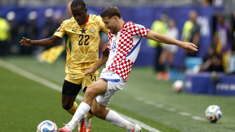 WM 2026 LIVE: Kroatien geht gegen Ghana wieder in Führung