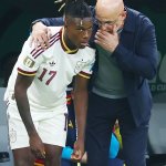 Spanien-Star dürfte WM-Spiel gegen Österreich verpassen