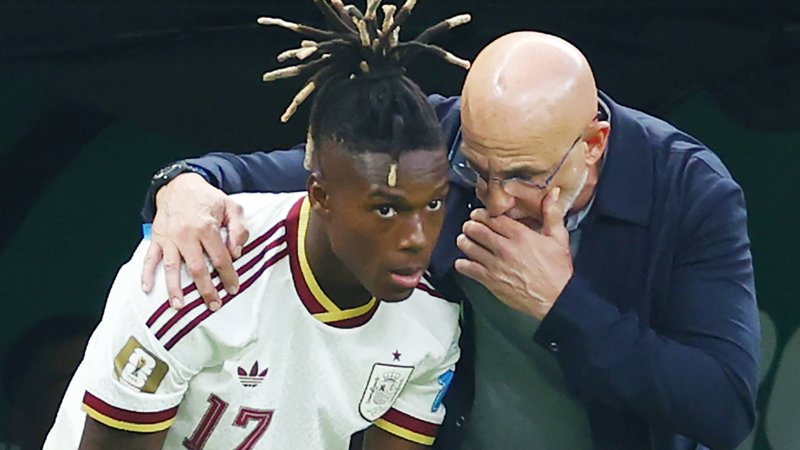 Spanien-Star dürfte mögliches Spiel gegen Österreich verpassen