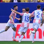 Kroatien rettet sich ins WM-Sechzehntelfinale