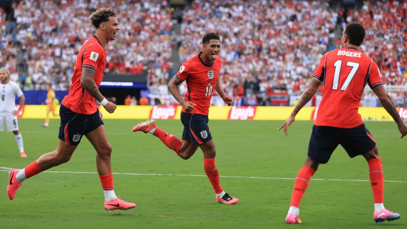 Nach glanzlosem Sieg gegen Panama: England gewinnt Gruppe L