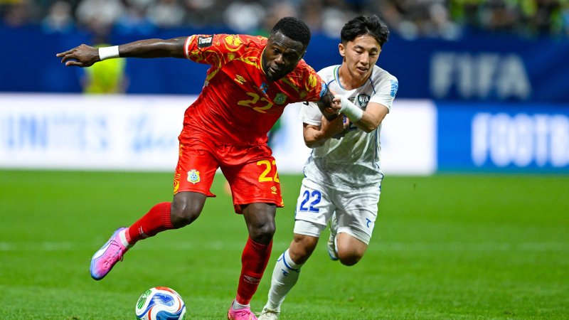 Kongo dreht Partie gegen Usbekistan! ÖFB zum Punkten gezwungen