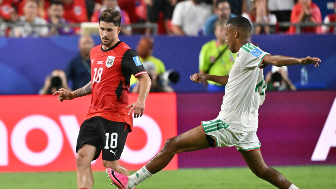 WM LIVE: Österreich kämpft gegen Algerien um Aufstieg