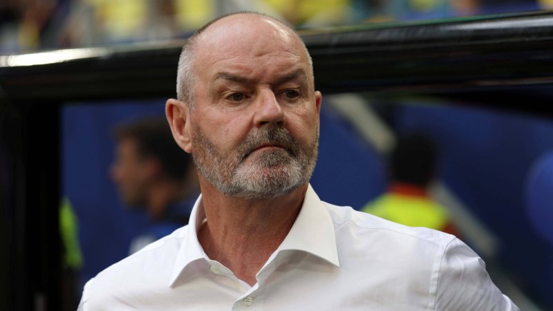 Schottland-Trainer Clarke tritt nach WM-Aus zurück