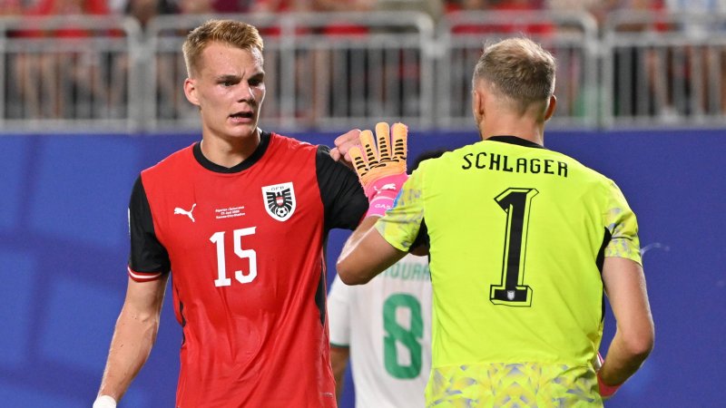 ÖFB-Nationalspieler Lienhart kritisiert Gianni Infantino