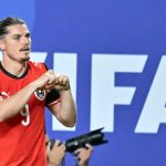 Österreich nach denkwürdigem Spiel in K.o.-Phase: Die Statistiken