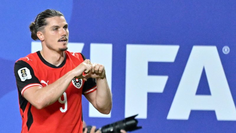 Österreich nach denkwürdigem Spiel in K.o.-Phase: Die Statistiken