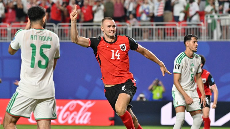 Last-Minute-Wahnsinn! ÖFB-Team nach irrer Partie in K.o.-Phase